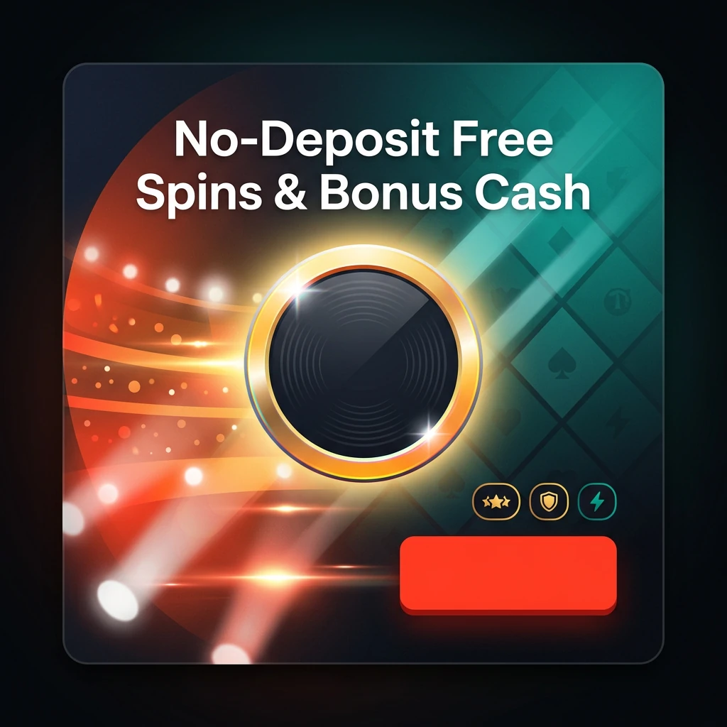No-Deposit Free Spins & Bonus Cash No-Deposit Free Spins & Bonus Cash